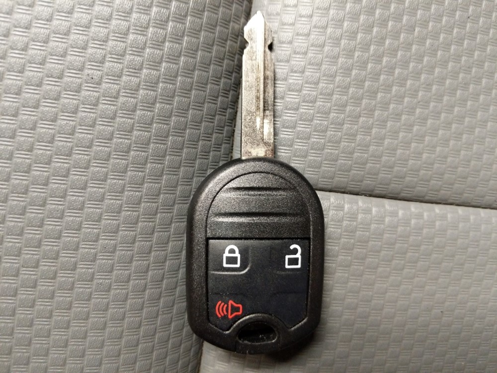 2013 Ford F-150 - Keys