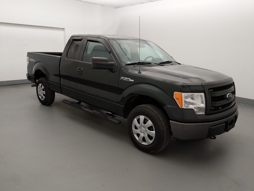 2013 Ford F-150 - Passenger Front Side