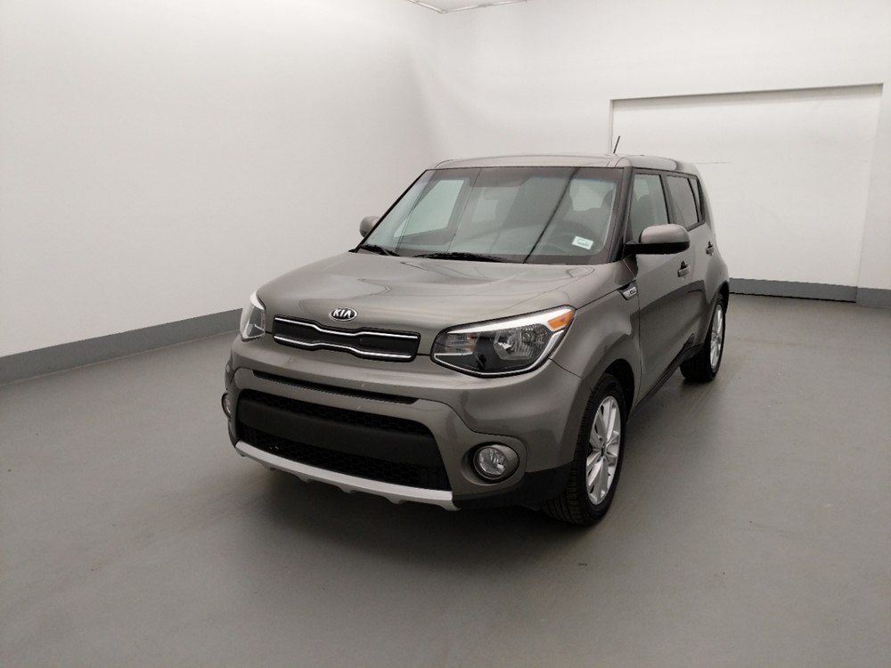 Driver Front Bumper Used 2018 Kia Soul Driver Front Bumper