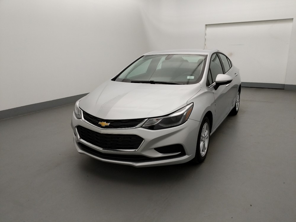 Driver Front Bumper Used 2018 Chevrolet Cruze Driver Front Bumper