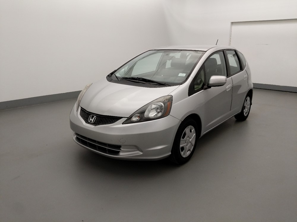 Used 2013 Honda Fit Driver Front Bumper