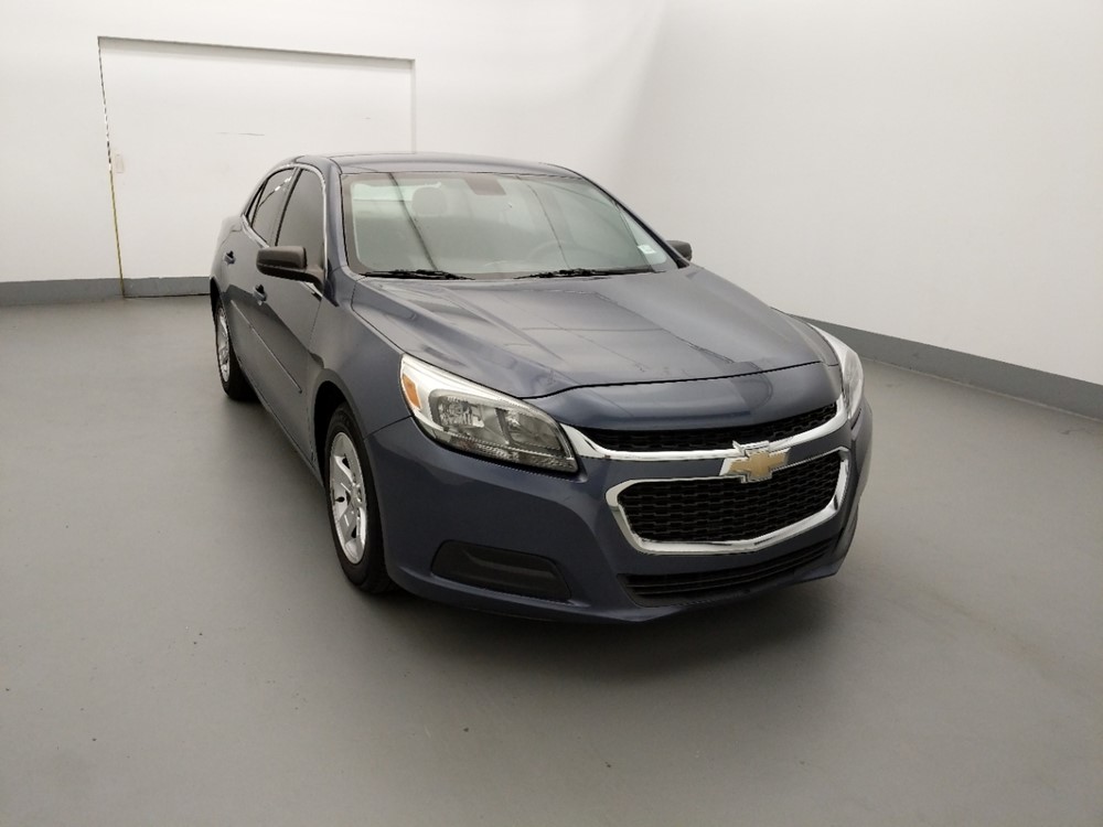 2014 Chevrolet Malibu - Passenger Front Bumper