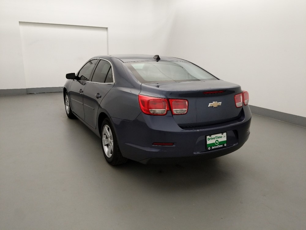 2014 Chevrolet Malibu - Driver Rear Bumper