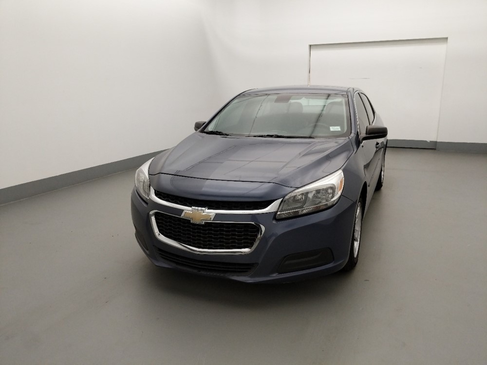 2014 Chevrolet Malibu - Driver Front Hood
