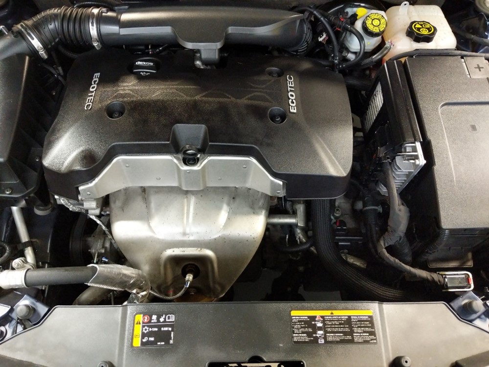 2014 Chevrolet Malibu - Engine