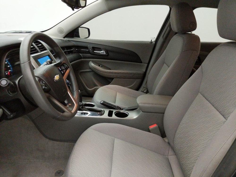 2014 Chevrolet Malibu - Driver Front Seat