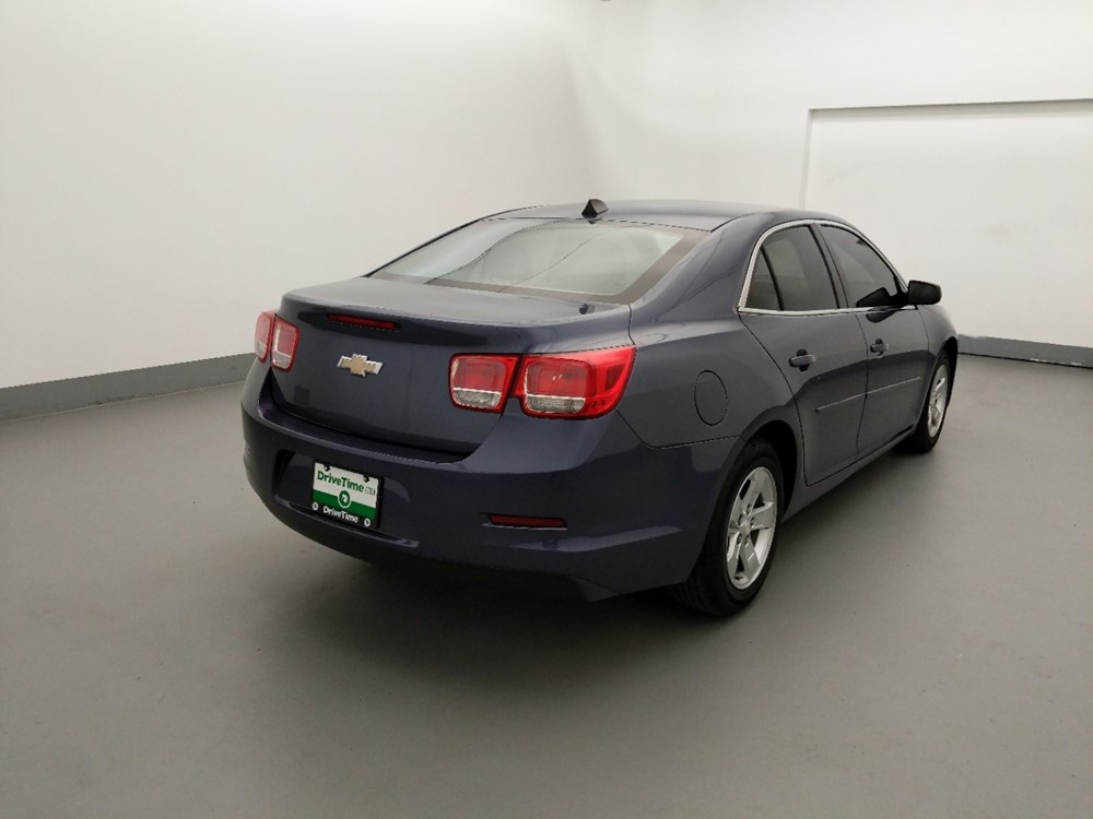 2014 Chevrolet Malibu - Passenger Rear Bumper