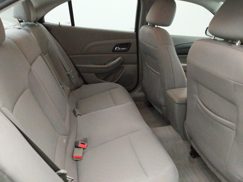 2014 Chevrolet Malibu - Passenger Rear Seat