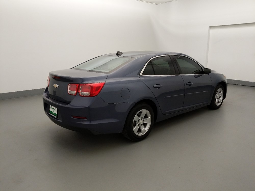 2014 Chevrolet Malibu - Passenger Rear Side