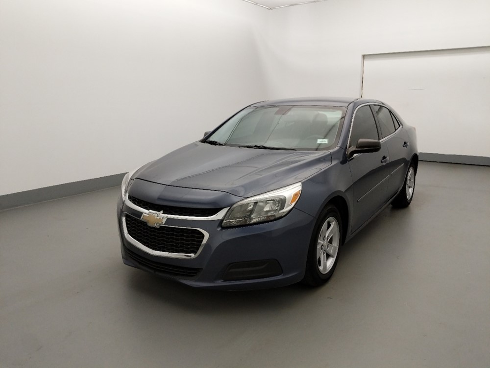 2014 Chevrolet Malibu - Driver Front Bumper