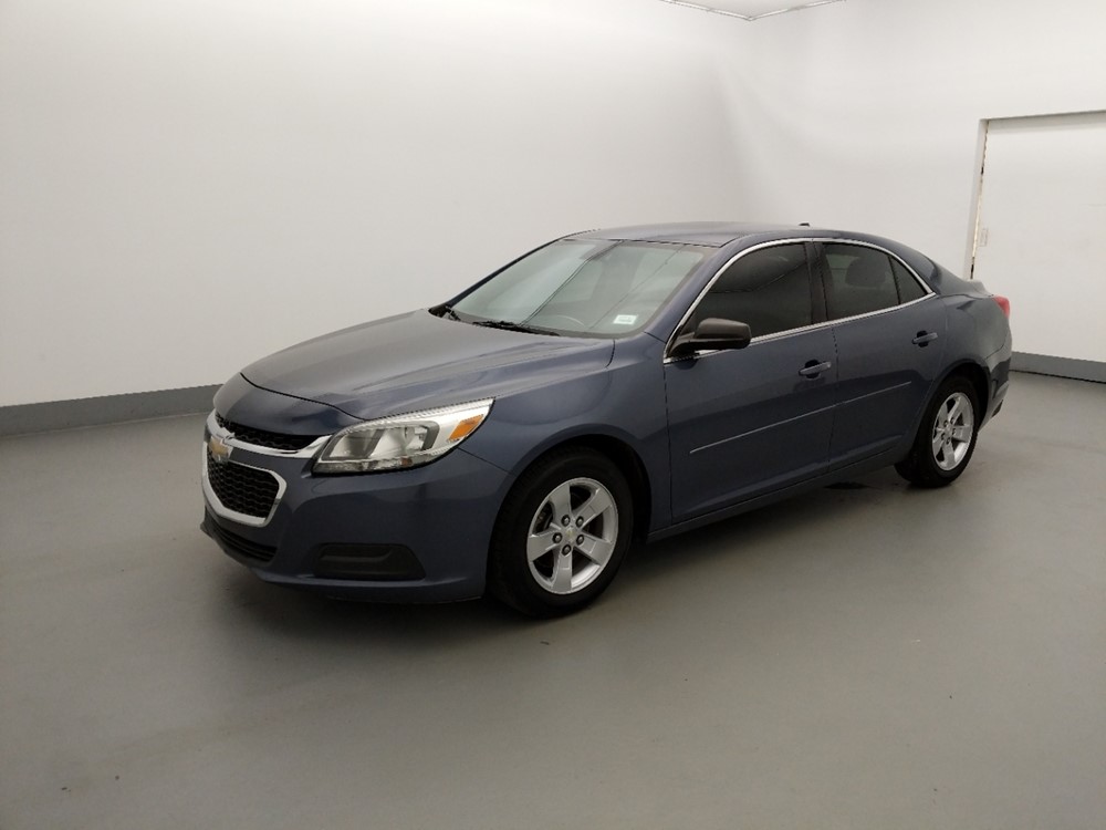 2014 Chevrolet Malibu - Driver Front Side