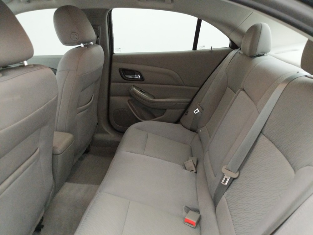 2014 Chevrolet Malibu - Driver Rear Seat