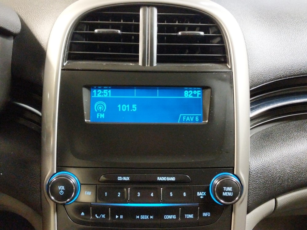 2014 Chevrolet Malibu - Stereo Package