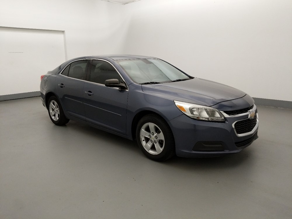 2014 Chevrolet Malibu - Passenger Front Side