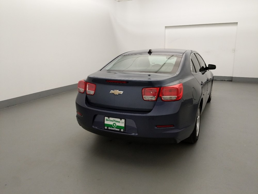 2014 Chevrolet Malibu - Passenger Rear Trunk