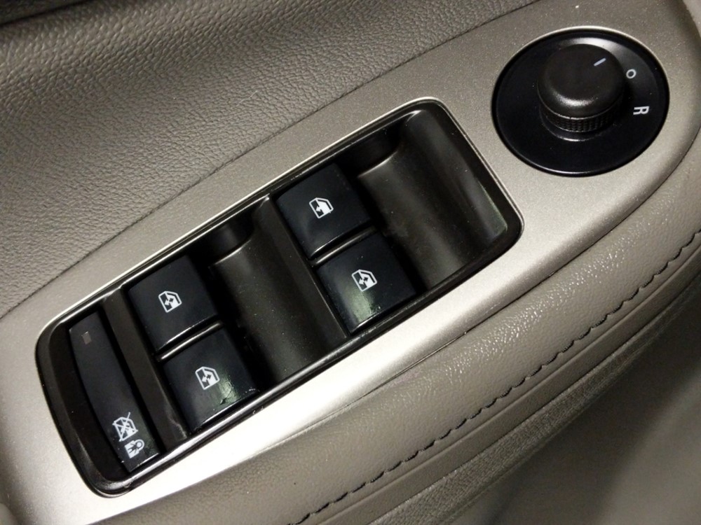 2014 Chevrolet Malibu - Driver Power Windows/Lock Control