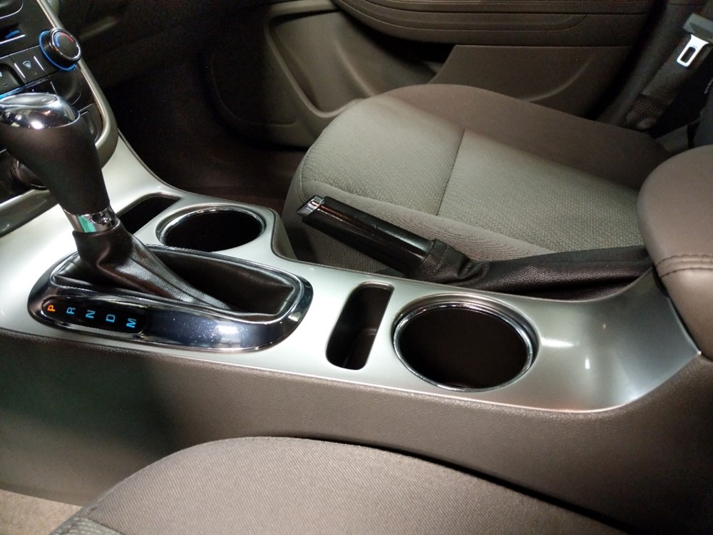 2014 Chevrolet Malibu - Center Console/Cup Holders