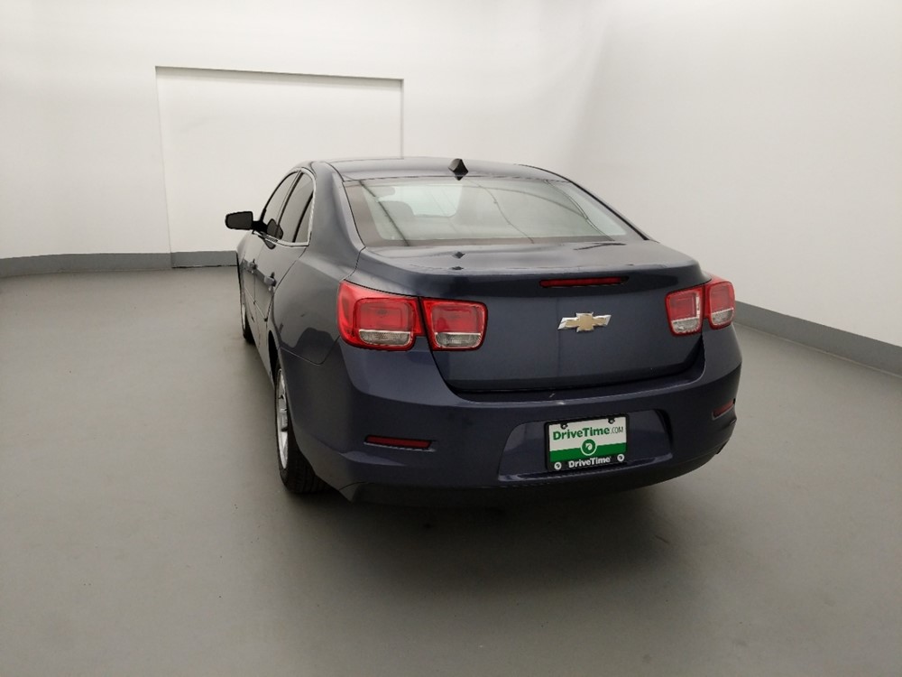 2014 Chevrolet Malibu - Driver Rear Trunk