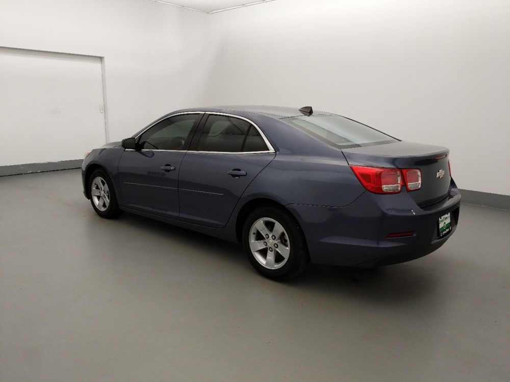 2014 Chevrolet Malibu - Driver Rear Side