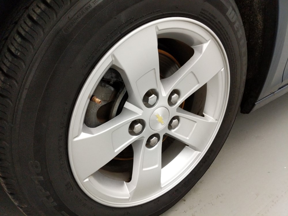 2014 Chevrolet Malibu - Wheel
