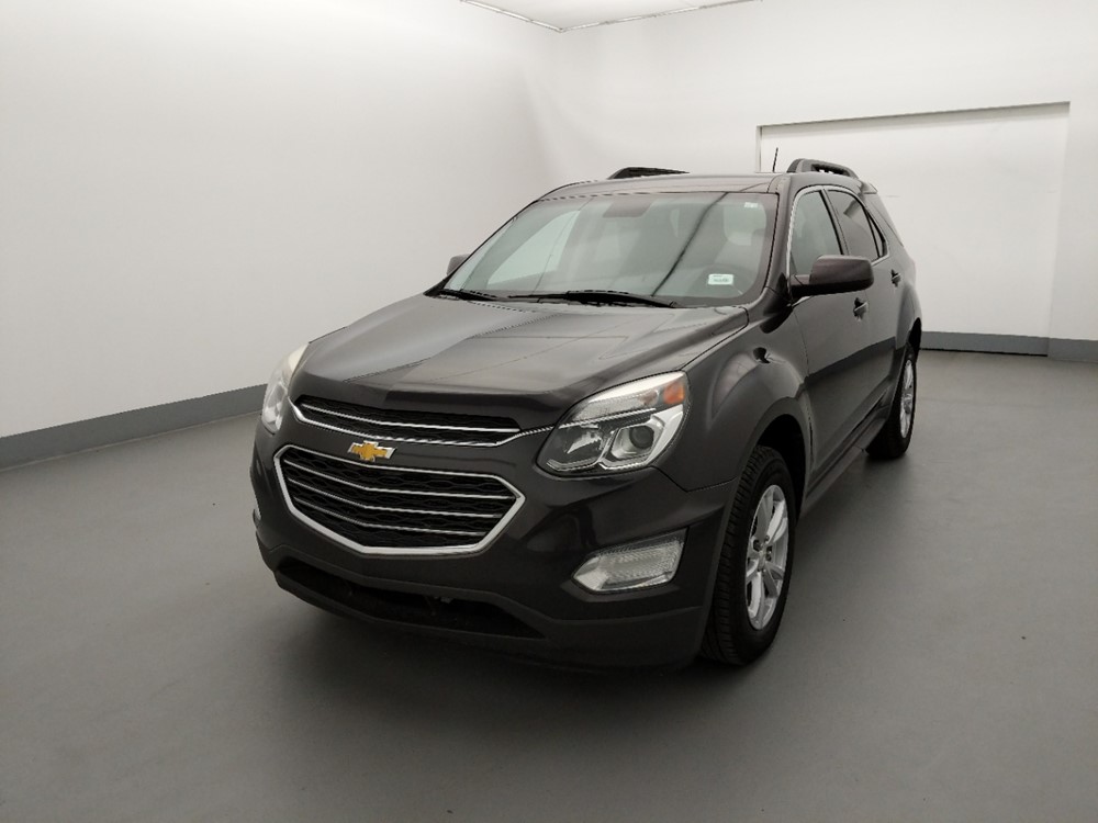Driver Front Bumper Used 2016 Chevrolet Equinox Driver Front Bumper