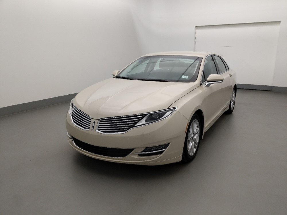 Driver Front Bumper Used 2016 Lincoln MKZ Driver Front Bumper