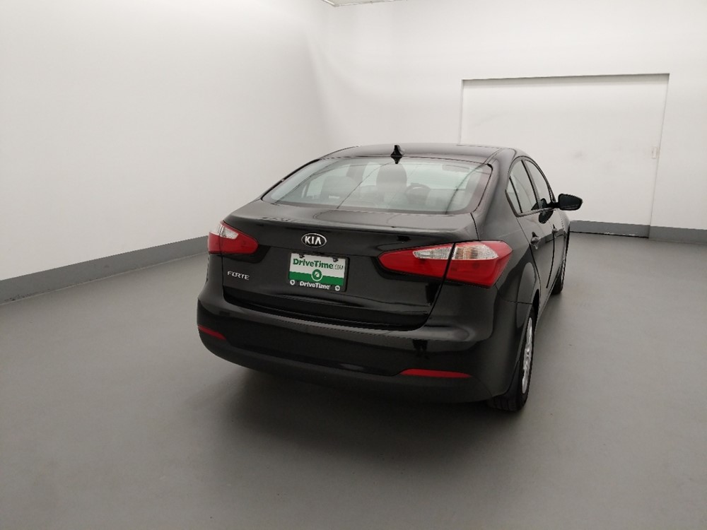 2016 Kia Forte - Passenger Rear Trunk