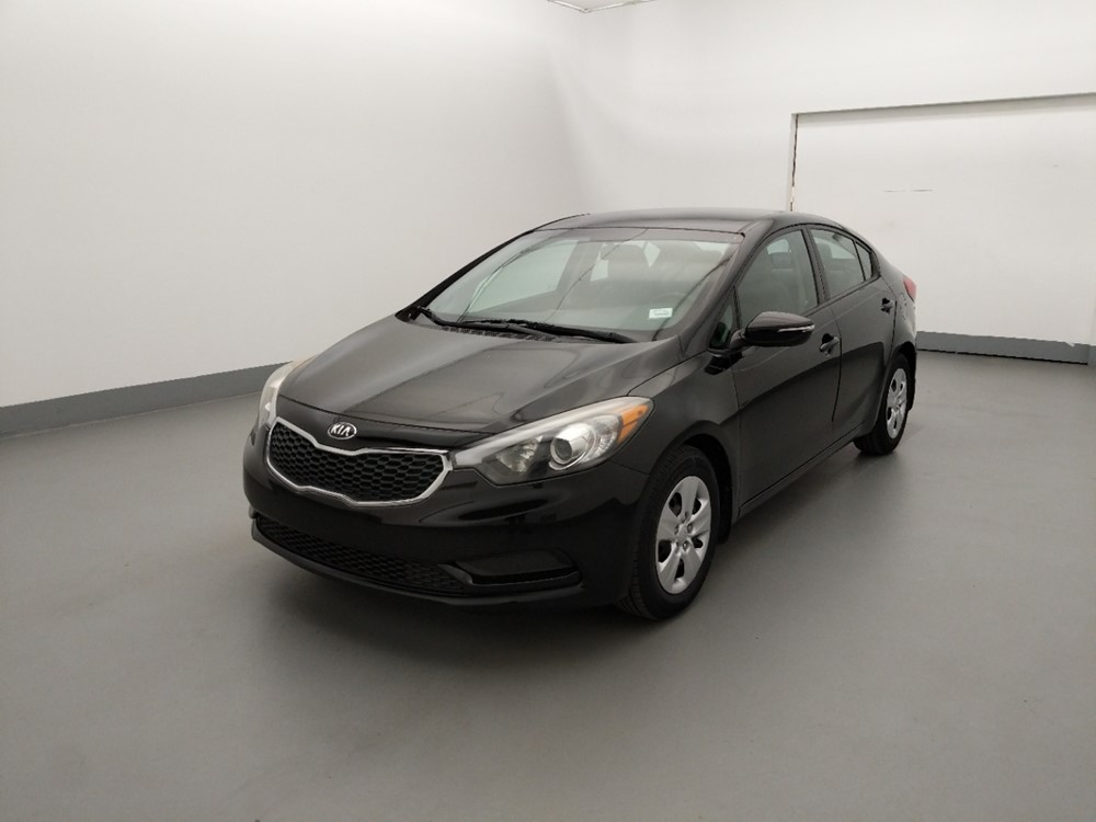 2016 Kia Forte - Driver Front Bumper