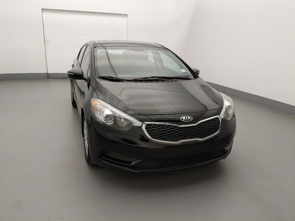2016 Kia Forte - Passenger Front Hood