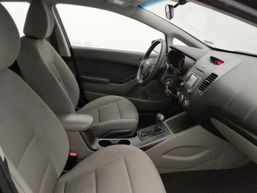 2016 Kia Forte - Passenger Front Seat