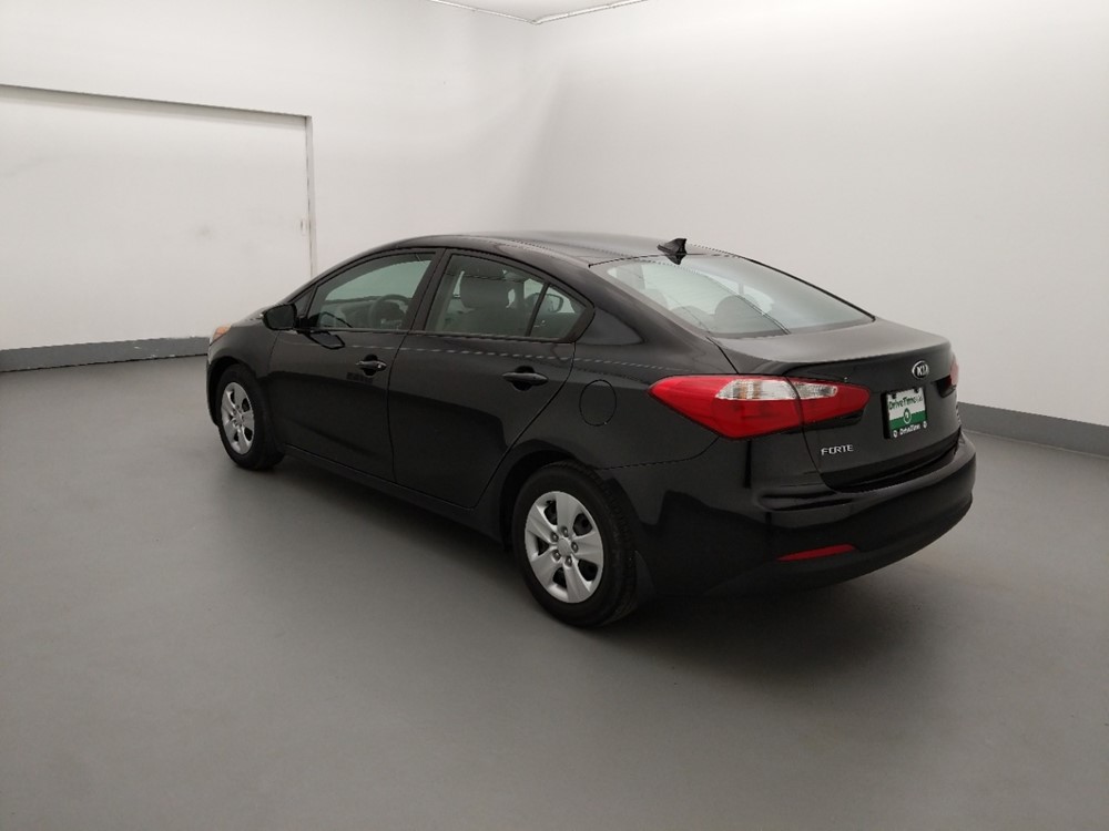2016 Kia Forte - Driver Rear Side