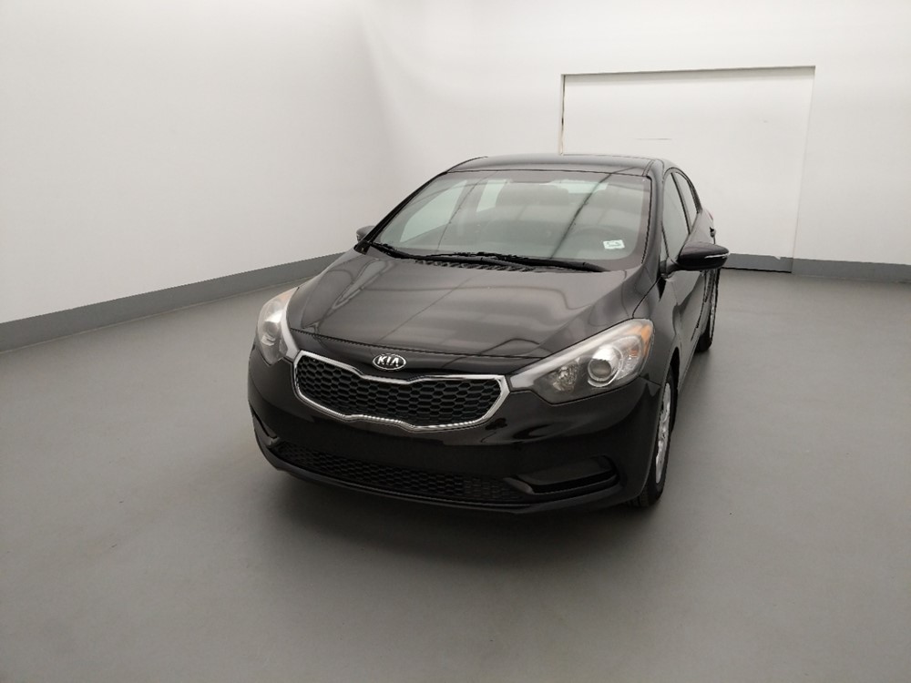 2016 Kia Forte - Driver Front Hood