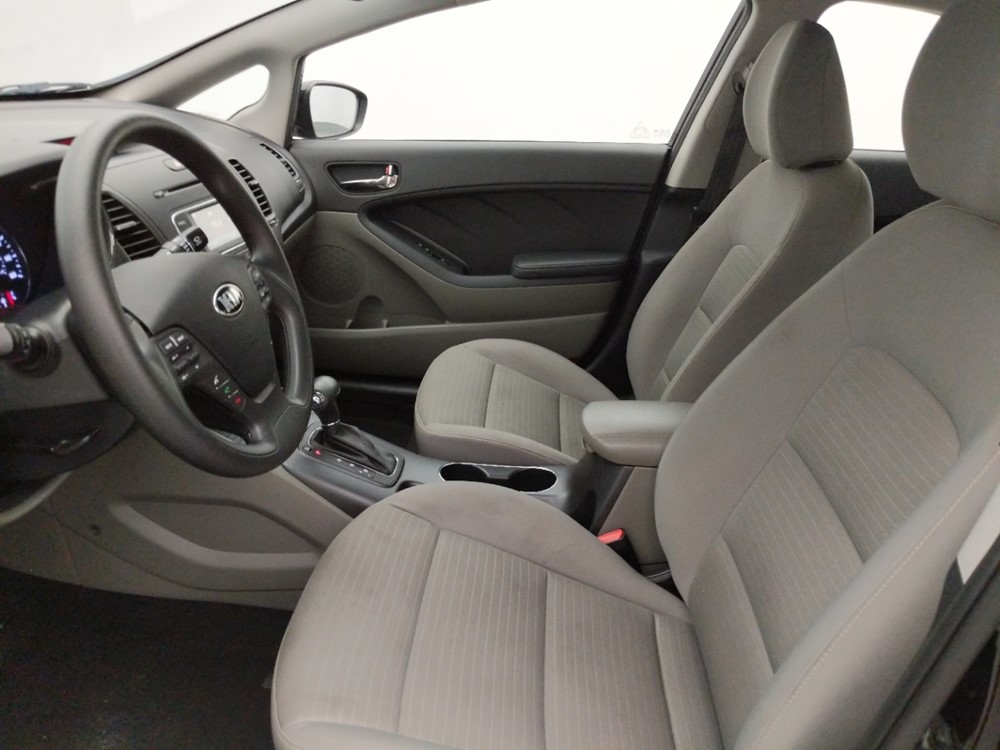 2016 Kia Forte - Driver Front Seat
