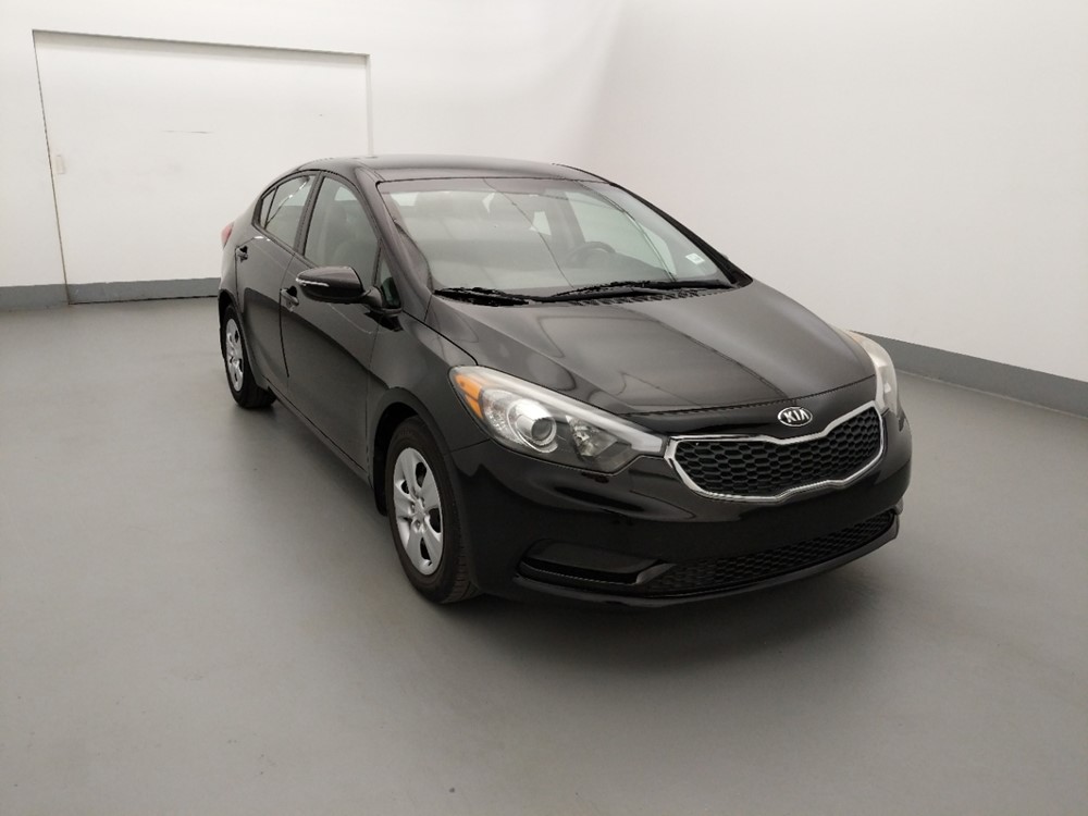2016 Kia Forte - Passenger Front Bumper
