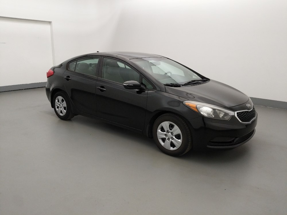 2016 Kia Forte - Passenger Front Side