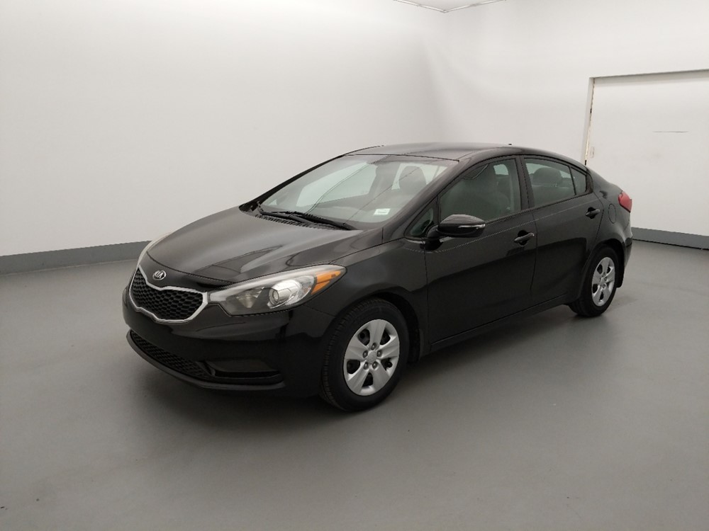 2016 Kia Forte - Driver Front Side
