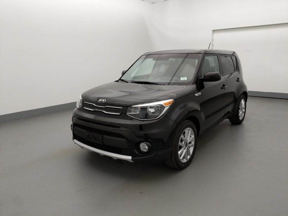 Used 2017 Kia Soul Driver Front Bumper