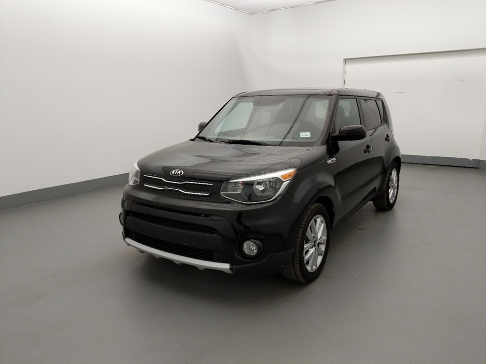 Driver Front Bumper Used 2017 Kia Soul Driver Front Bumper
