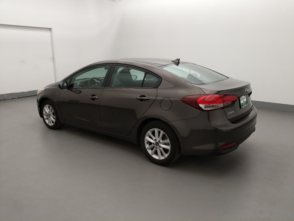 2017 Kia Forte - Driver Rear Side