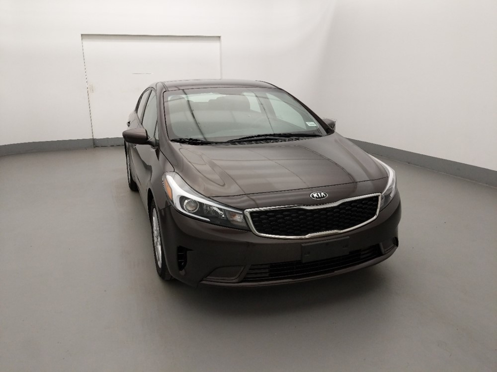 2017 Kia Forte - Passenger Front Hood