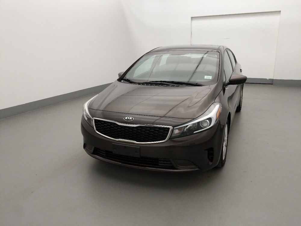 2017 Kia Forte - Driver Front Hood