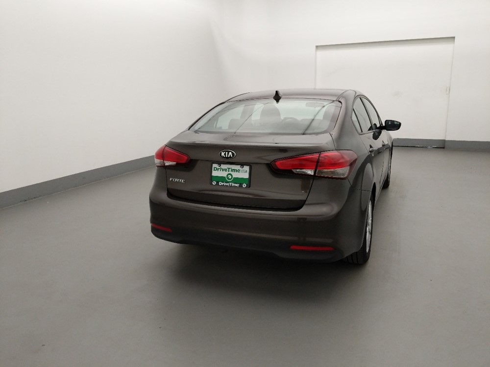 2017 Kia Forte - Passenger Rear Trunk