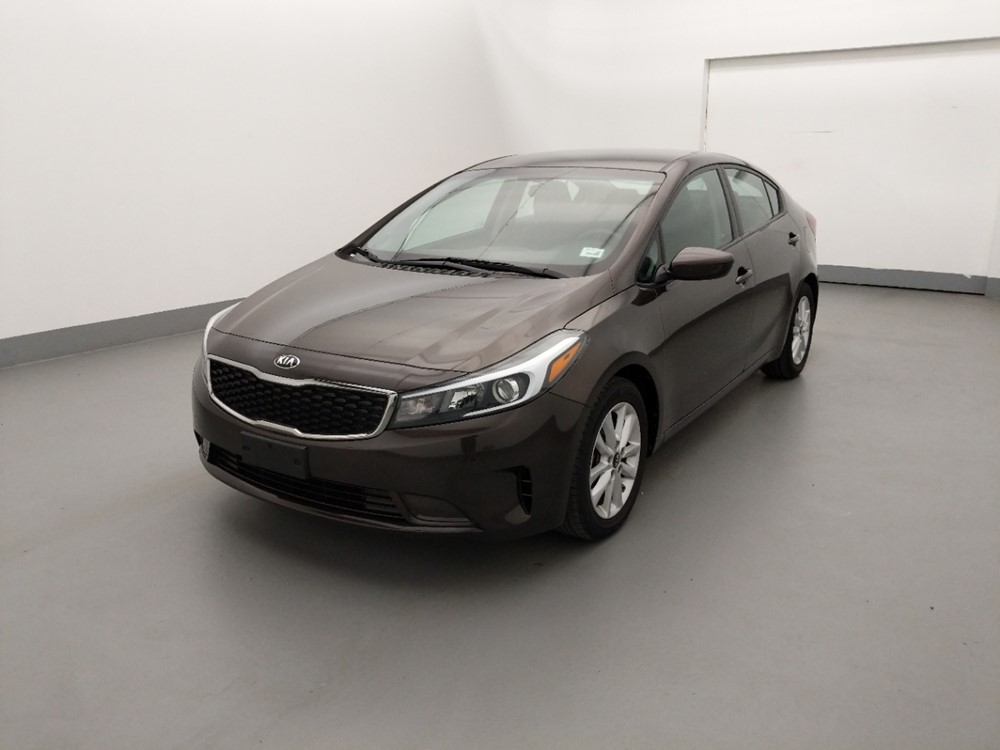 2017 Kia Forte - Driver Front Bumper