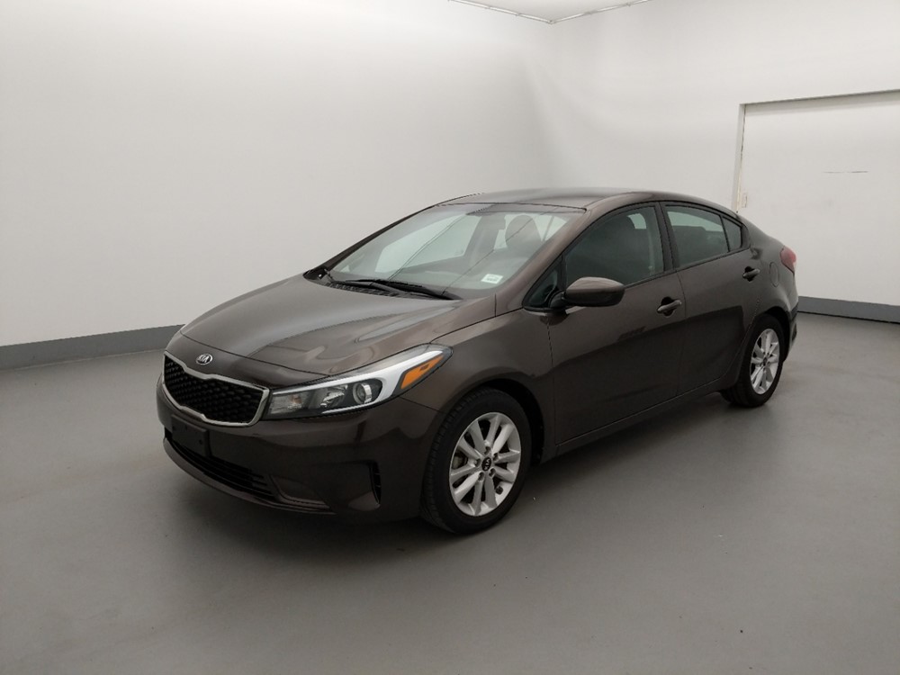 2017 Kia Forte - Driver Front Side