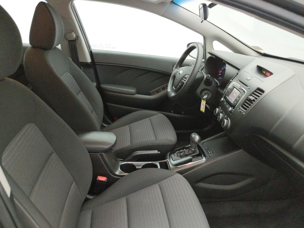 2017 Kia Forte - Passenger Front Seat