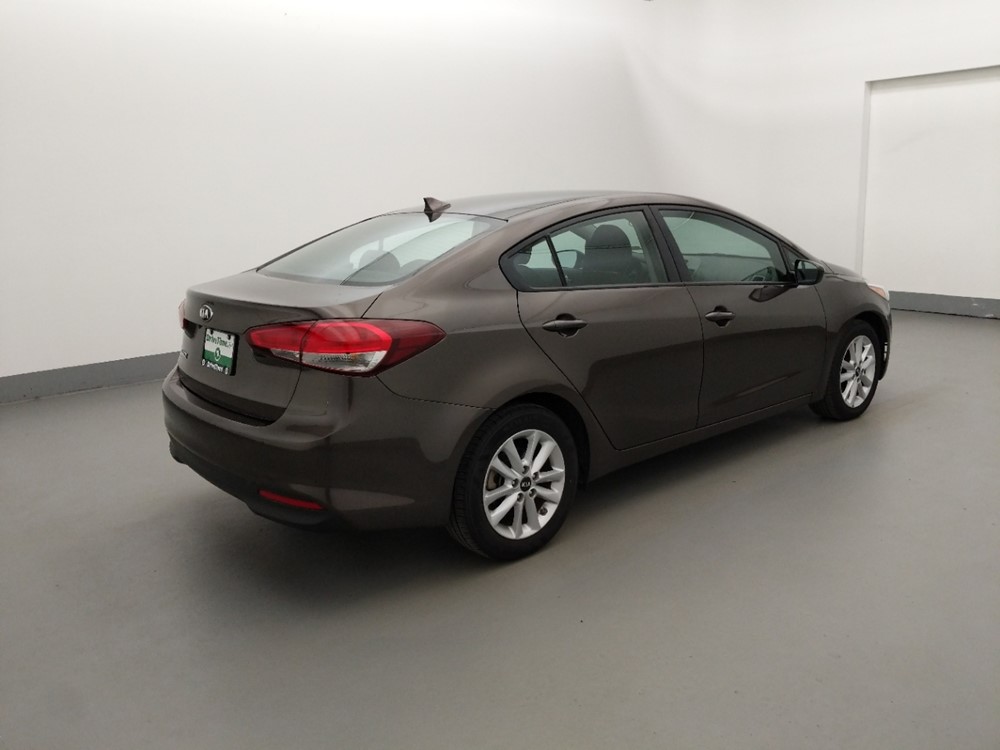 2017 Kia Forte - Passenger Rear Side