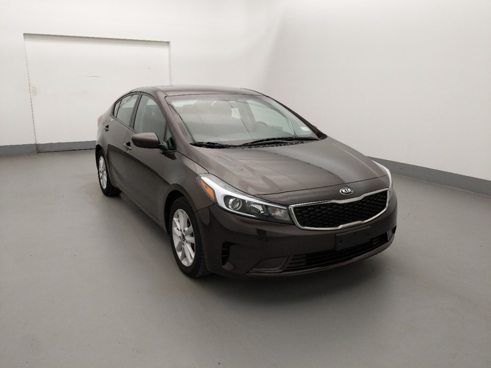 2017 Kia Forte - Passenger Front Bumper