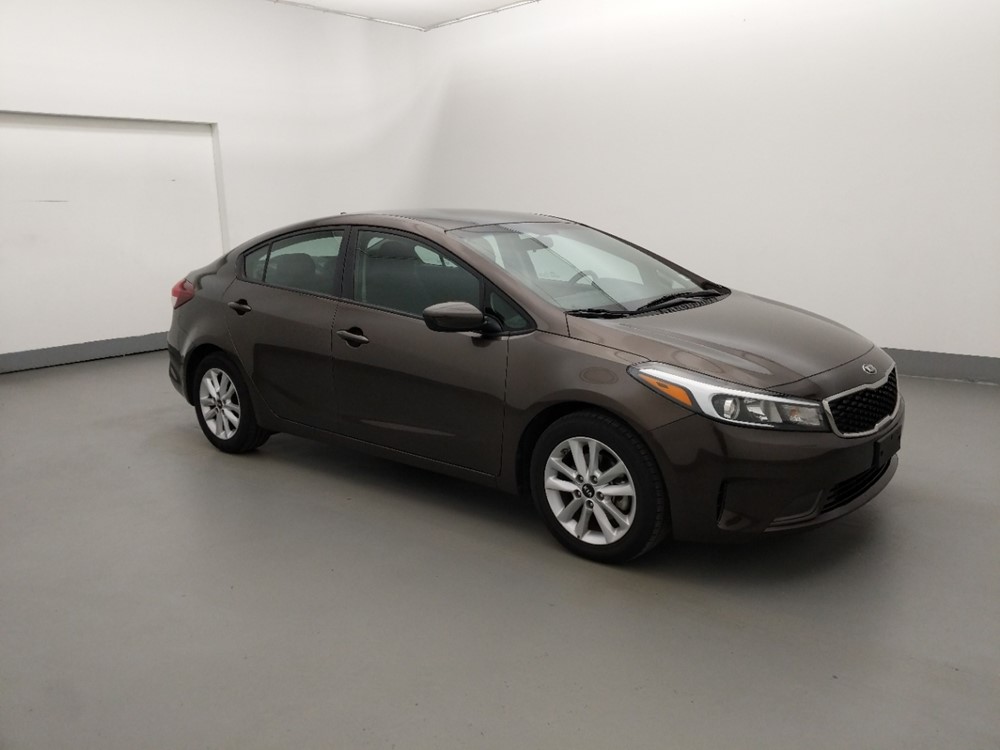 2017 Kia Forte - Passenger Front Side