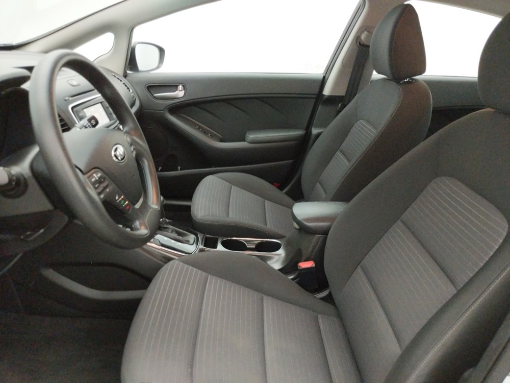 2017 Kia Forte - Driver Front Seat