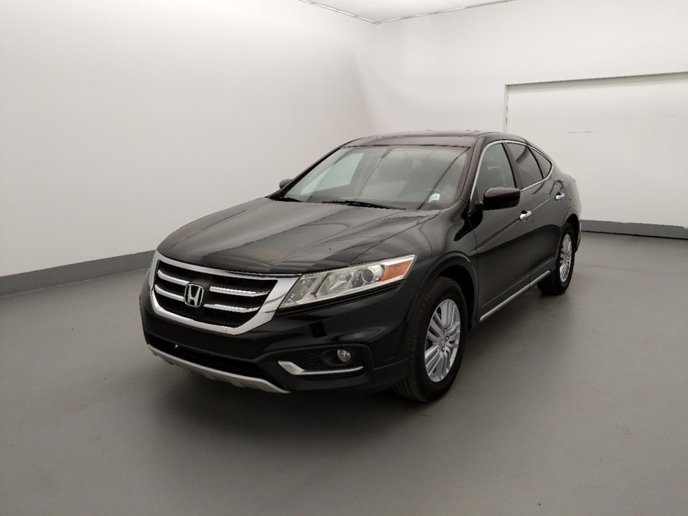 Driver Front Bumper Used 2013 Honda Crosstour Driver Front Bumper